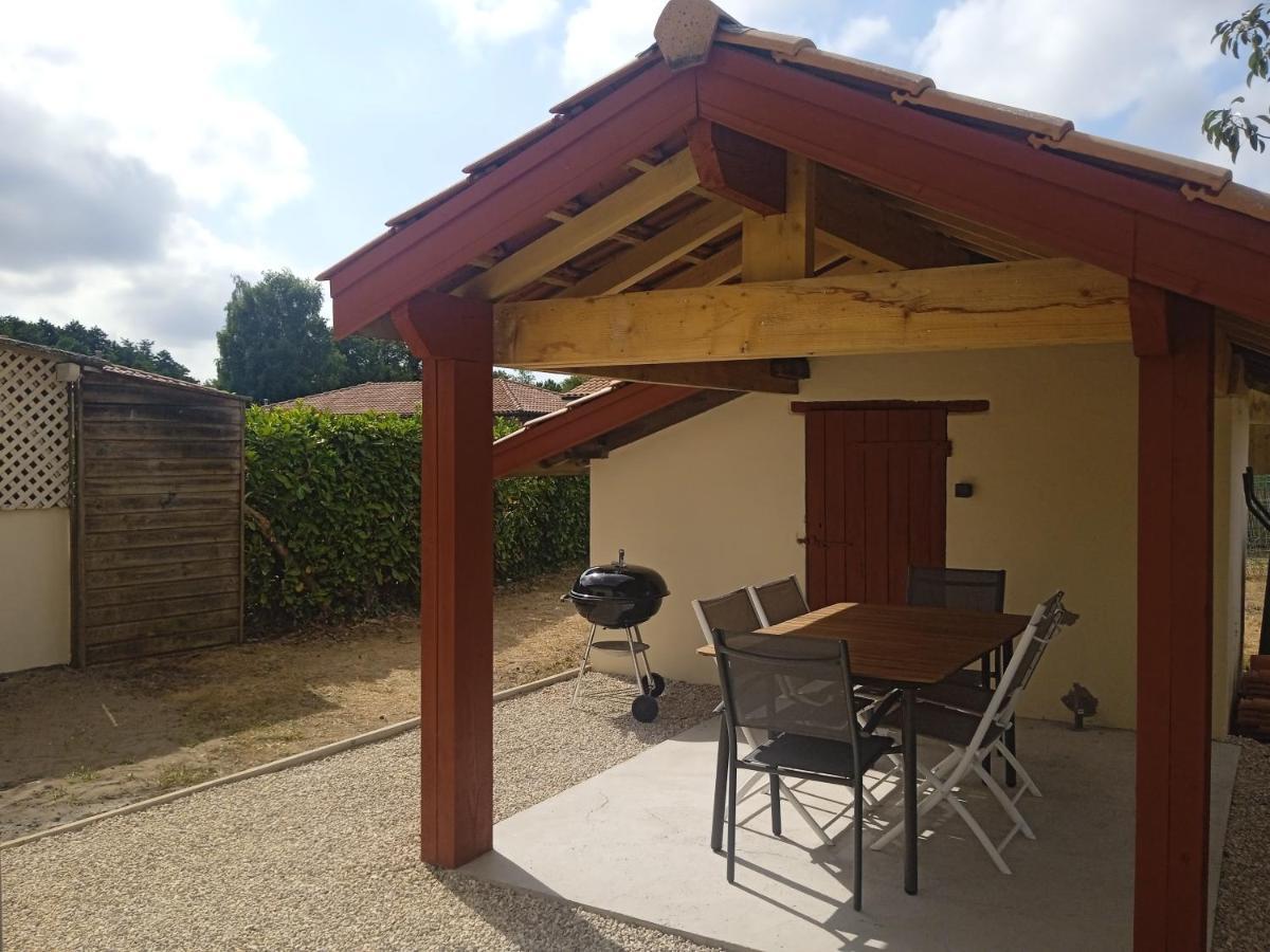 Maison Landaise Renovee Avec Charme Lit-et-Mixe Exterior photo